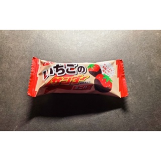 北海道限定 季節商品 草莓雷神巧克力餅乾