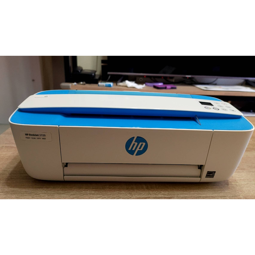 二手 HP DeskJet 3720噴墨複合機多功能事務印表機