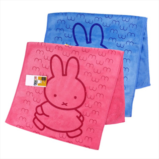 米菲兔超纖吸水毛巾 (顏色隨機)【佳瑪】兒童毛巾 強力吸水 不掉毛