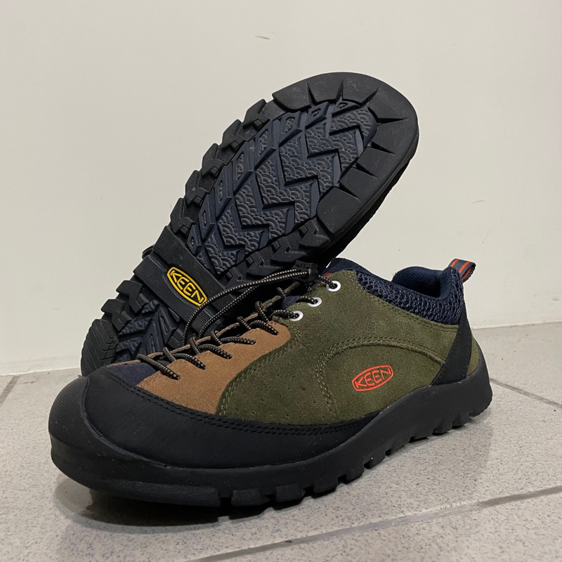 KEEN JASPER ROCKS SP DARK OLIVE/BLUE NIGHTS us11