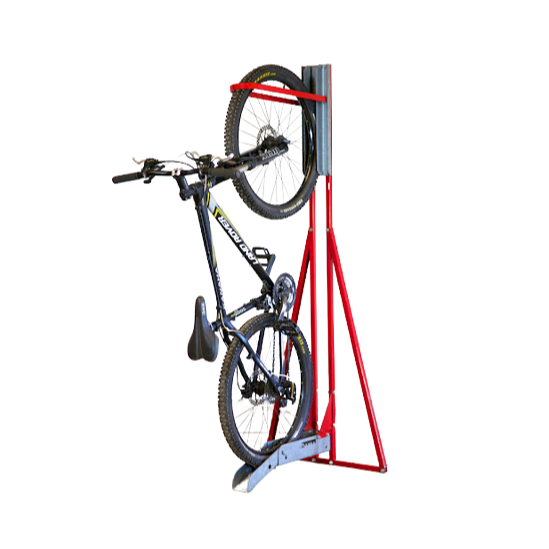 直立式自行車收納架 腳踏車車架 自行車車架 立車架 置車架 自行車展示架