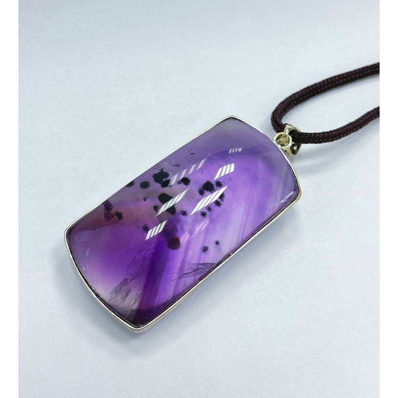 紫水晶🔮海膽花🌸無事牌