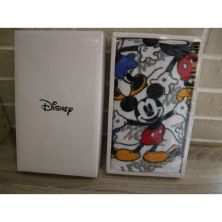 婕的店日本精品~日本帶回~Disney米奇毛巾禮盒(長巾)