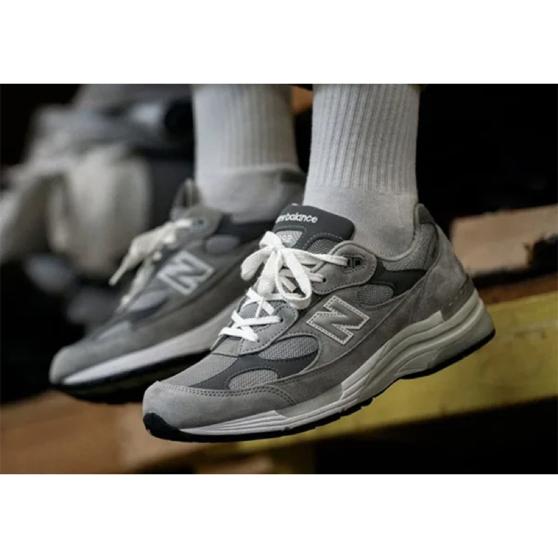 New Balance 992 NB992 元祖灰