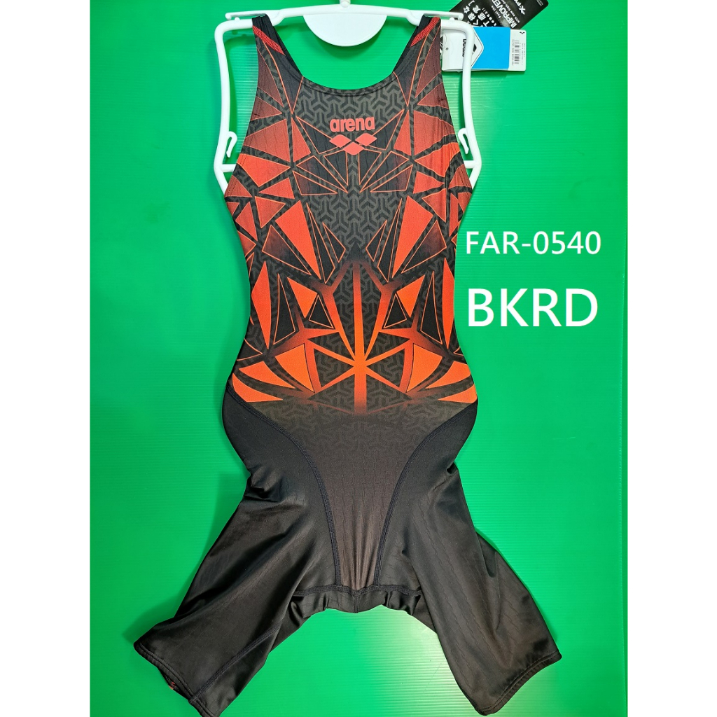 【ARENA+游泳多多】 ARENA FAR-0540競賽型泳衣 FINA認證 尺寸 SS