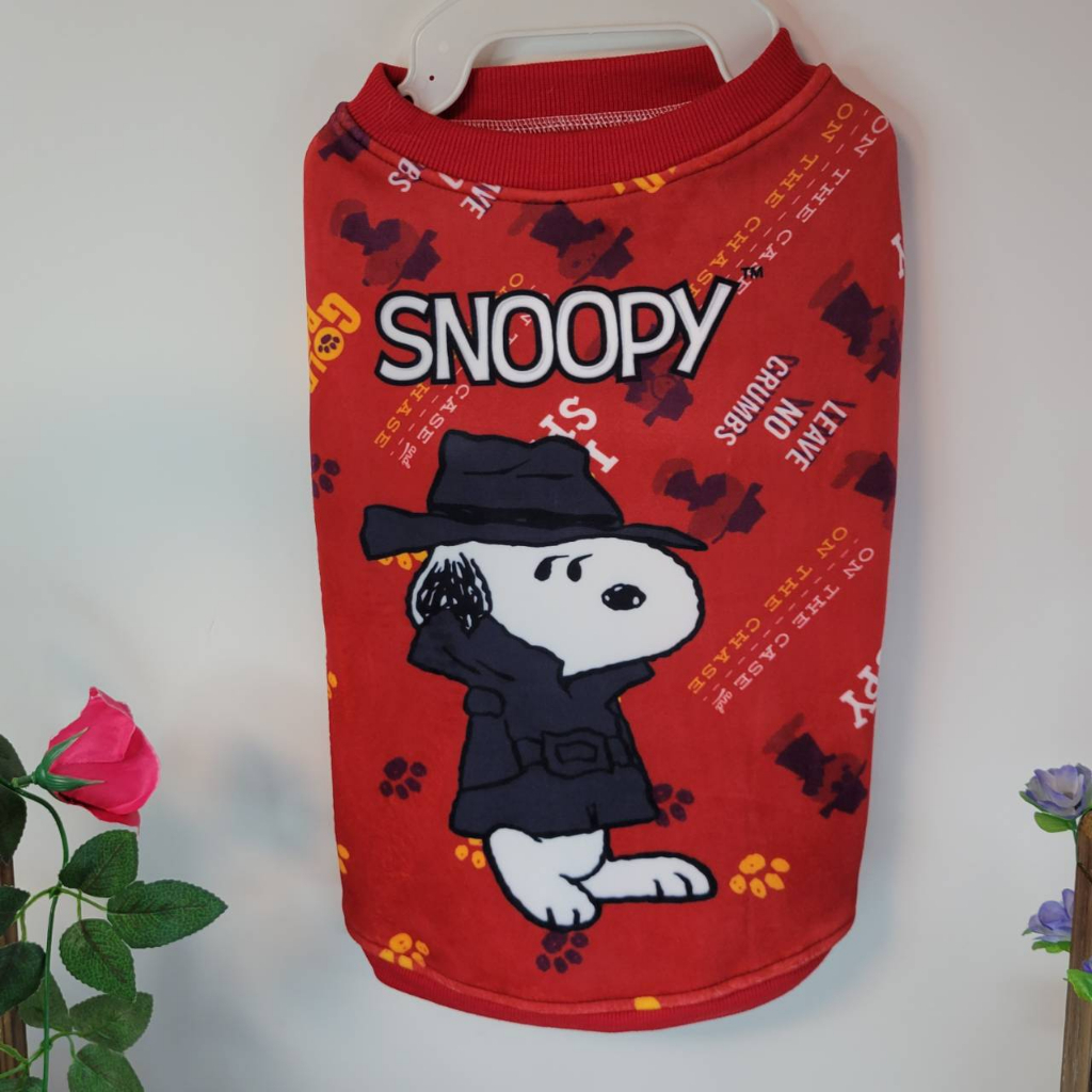 ❤️現貨❤️正品史努比SNOOPY寵物衣服-現貨全新