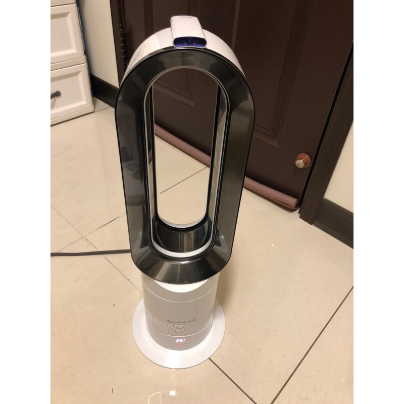 台灣貨戴森dyson am09冷暖氣風扇