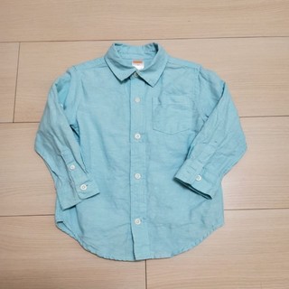 二手~ GYMBOREE 長袖襯衫 2T