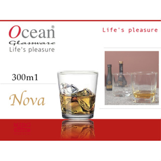 Ocean B6511 Nova 諾凡威士忌杯/烈酒杯/玻璃杯 300ml