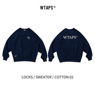 15050円安いアウトレット 値段 決算大特価 WTAPS LOCKS / SWEATER