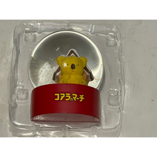 ［全新品］ 7-11 樂天小熊餅乾水晶球-2021版 情人節 生日禮物