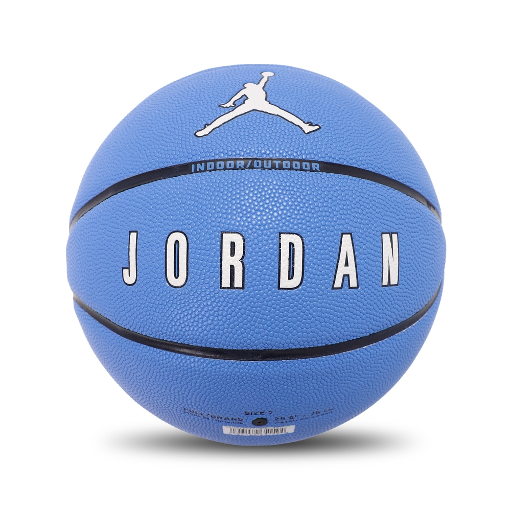 Nike 籃球 Jordan Ultimate 2  NO7戶外 室外 7號球 深溝紋 藍  J100825442707