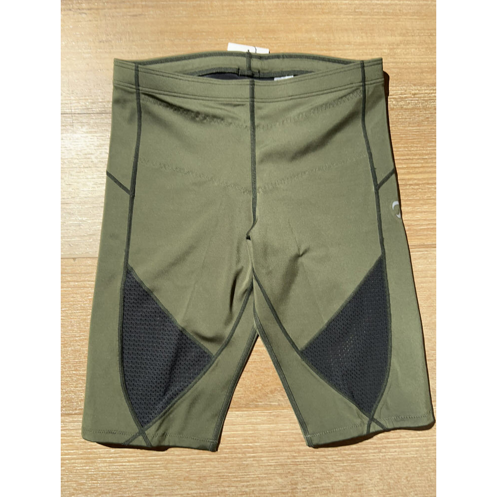 &lt;山物精選&gt; CW-X Men's Stabilyx Shorts 慢跑 登山 專業頂級壓縮短褲