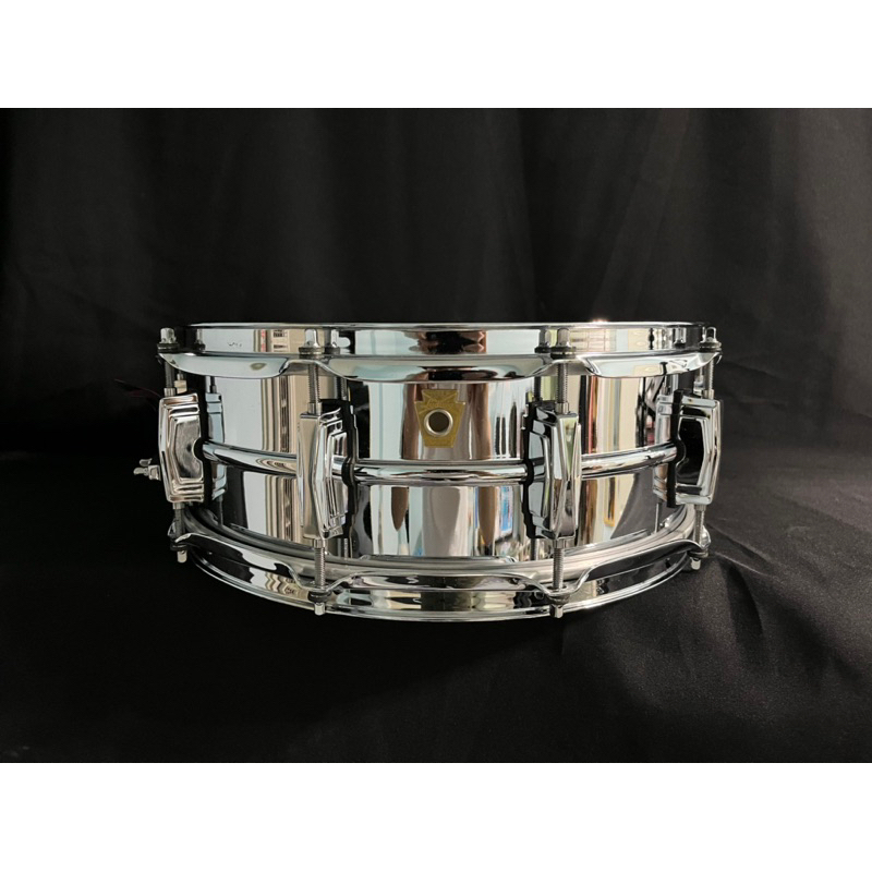 （二手）Ludwig LM400 14x5 14吋 鋁鼓肚 二手小鼓