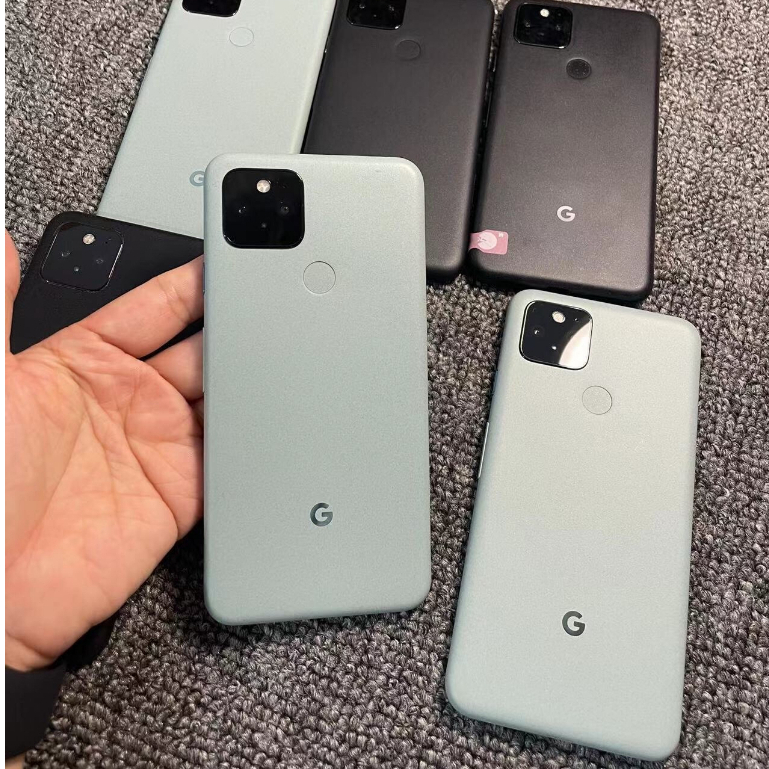 「小當優品」Google Pixel5 高通765/6吋/8G/128G