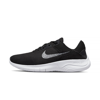 NIKE 慢跑鞋FLEX EXPERIENCE RN 11 NN 4E 寬楦 路跑運動鞋 男 黑 DH5753001