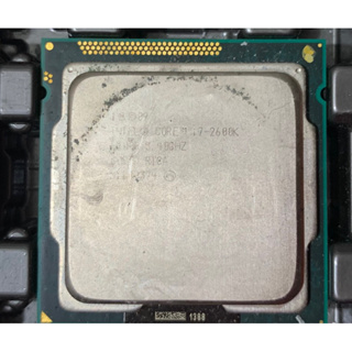 Intel Core i7-2600K 3.4G / 8M 4C8T 模擬八核心