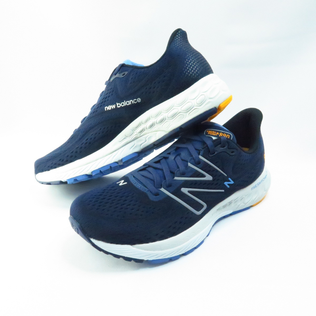 New Balance 880 Fresh Foam 男款慢跑鞋 4E楦 M880N13 海軍藍【iSport愛運動】