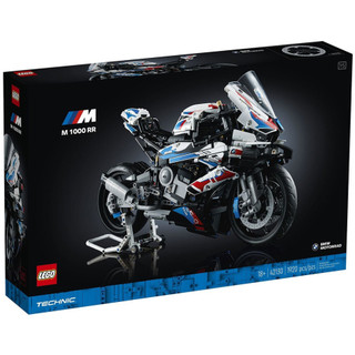 【高雄天利鄭姐】樂高LEGO 42130 BMW M 1000 RR TECHNIC科技