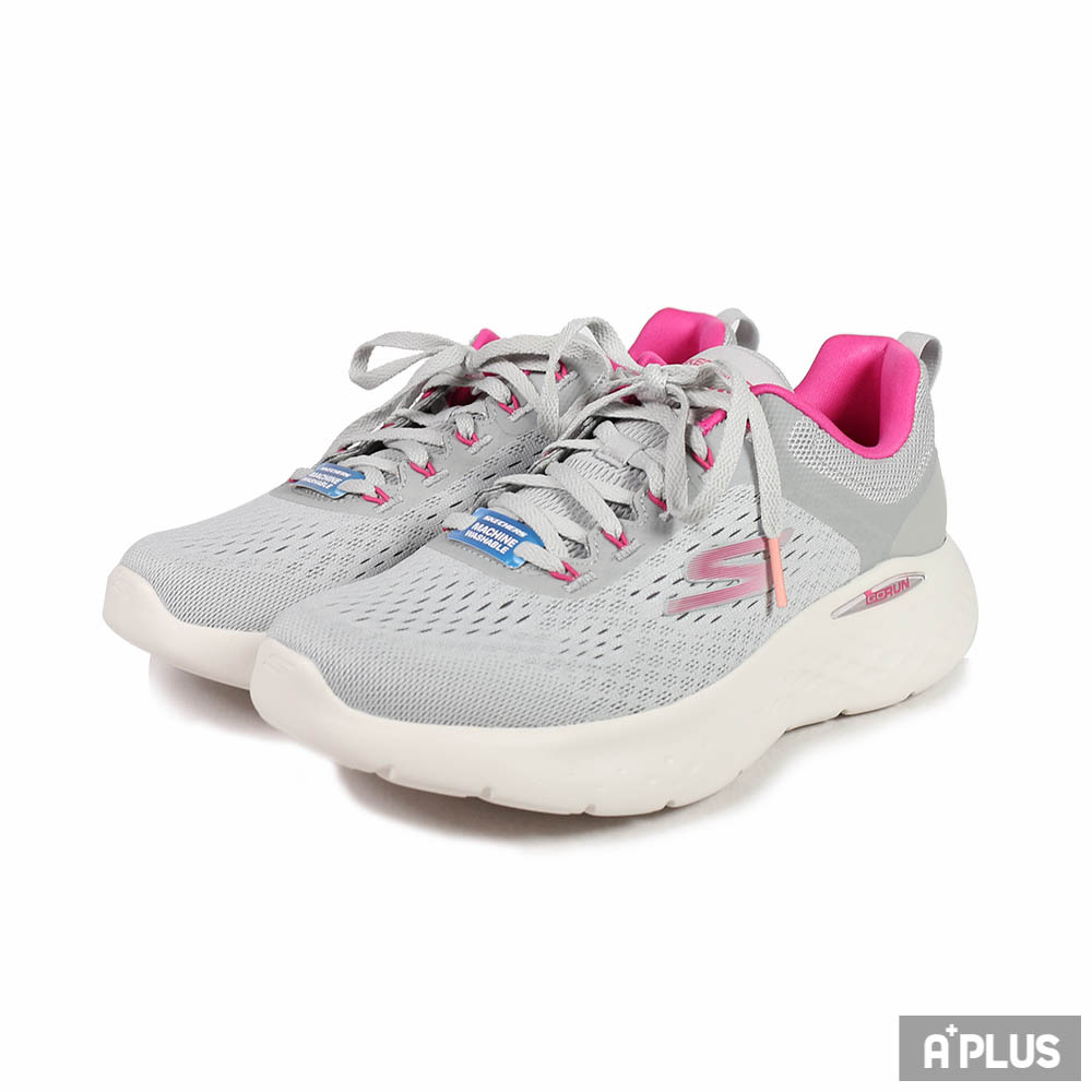 SKECHERS 女 慢跑鞋 GO RUN LITE -129423GYPK