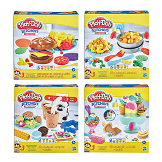 聚聚玩具【正版】培樂多綜合冰品創作遊戲組 (冰棒款、牛奶餅乾款、義大利麵款)可選