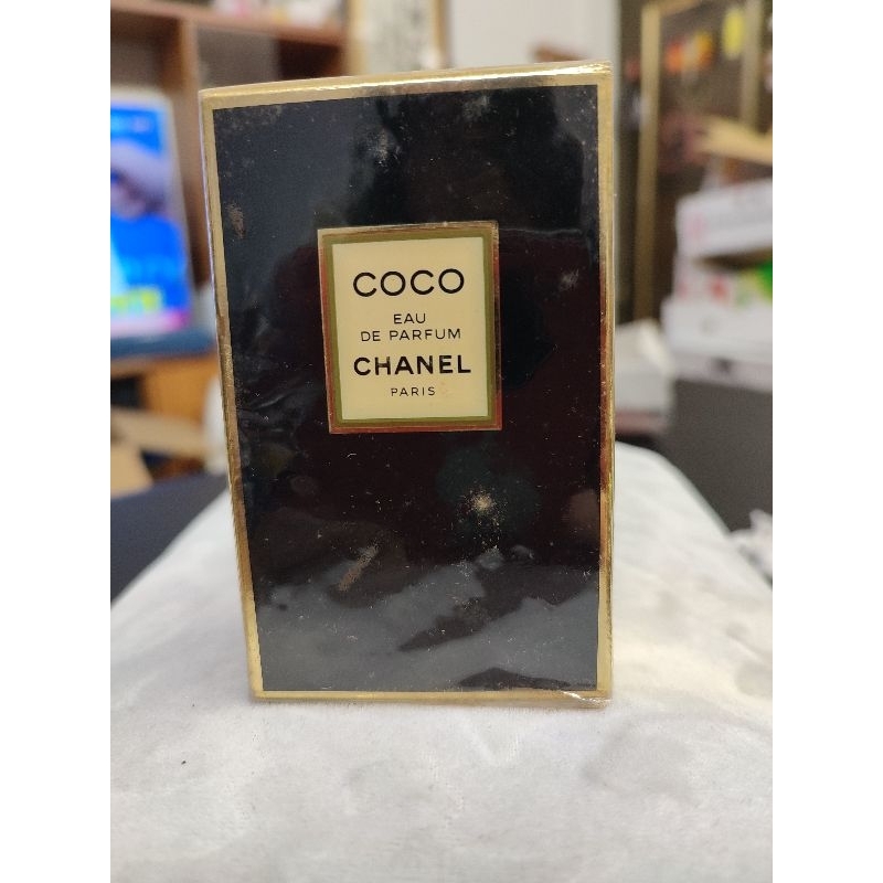 CHANEL 香奈兒COCO 香水50ml(保證真品-在機場免稅店買的)