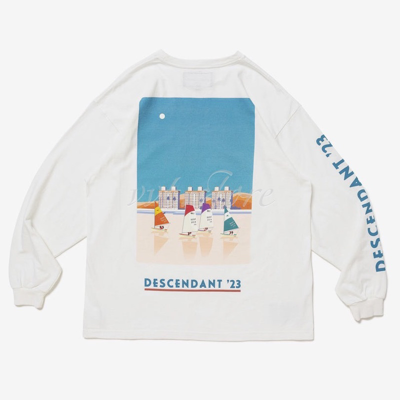 国際ブランド 未使用 高品質 DESCENDANT BAGGY 52%割引 23SS FIT CLAS