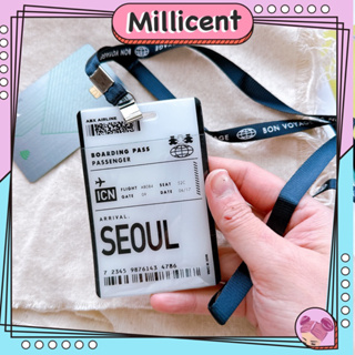 【米粒森】 韓國連線 artbox 卡套 悠遊卡套 識別證 證件夾 證件套 票卡夾 附掛繩❤️Millicent❤️