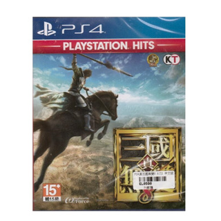 全新PS4 中文版 真三國無雙 8