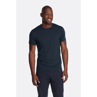 【Rab】男 Syncrino Base Tee 美麗諾羊毛混紡短袖排汗衣 多色 NO.QBL30