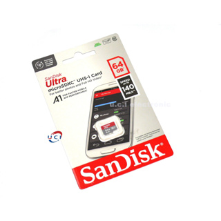 【UCI電子】(X-2) SanDisk micro A1 SD64GB Class10 SD64G記憶卡 64G