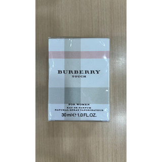 BURBERRY TOUCH 接觸女性淡香精 (ＥAU DE PARFUM) 30ml (全新)