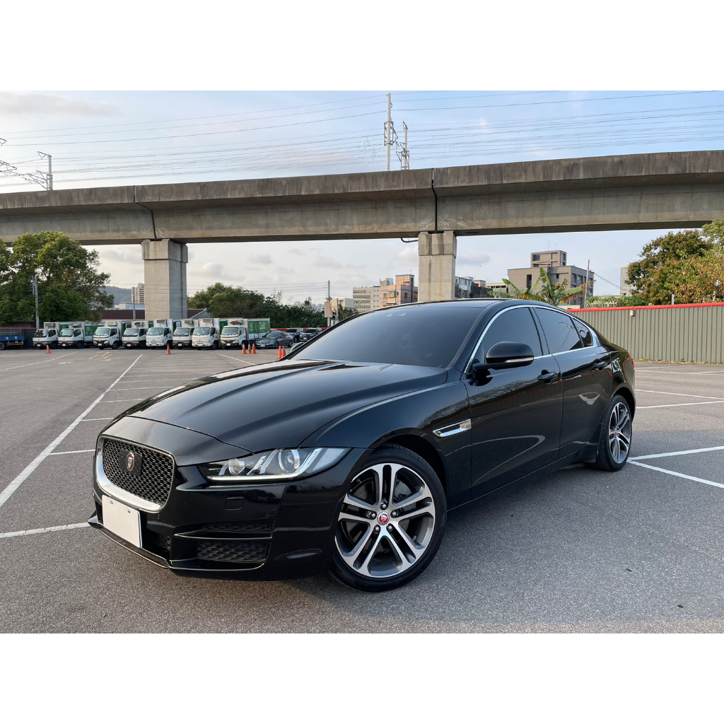 2019 Jaguar XE Prestige 20t 實價刊登:92.8萬 中古車 二手車 代步車 轎車 休旅車