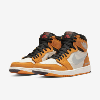 S.G NIKE AIR JORDAN 1 ELEMENT DB2889-700 GORE-TEX AJ1 橘色 防水