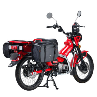 HONDA CT125 左右一對 JA55 Hunter Cub Trail 125 無損直上 側架 馬鞍架 邊包支架