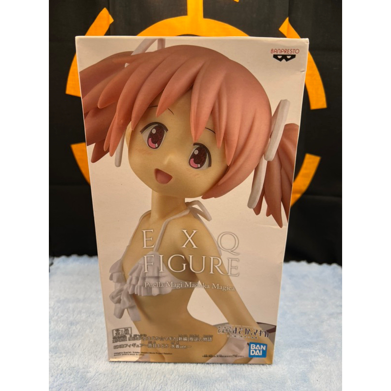 代理· EXQ FIGURE 魔法少女小圓 叛逆的物語 新編 鹿目圓 ver.