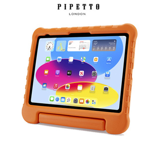 Pipetto iPad 第10代 (10.9吋) Activity 兒童用可提防摔保護套 軍規殼 公司貨