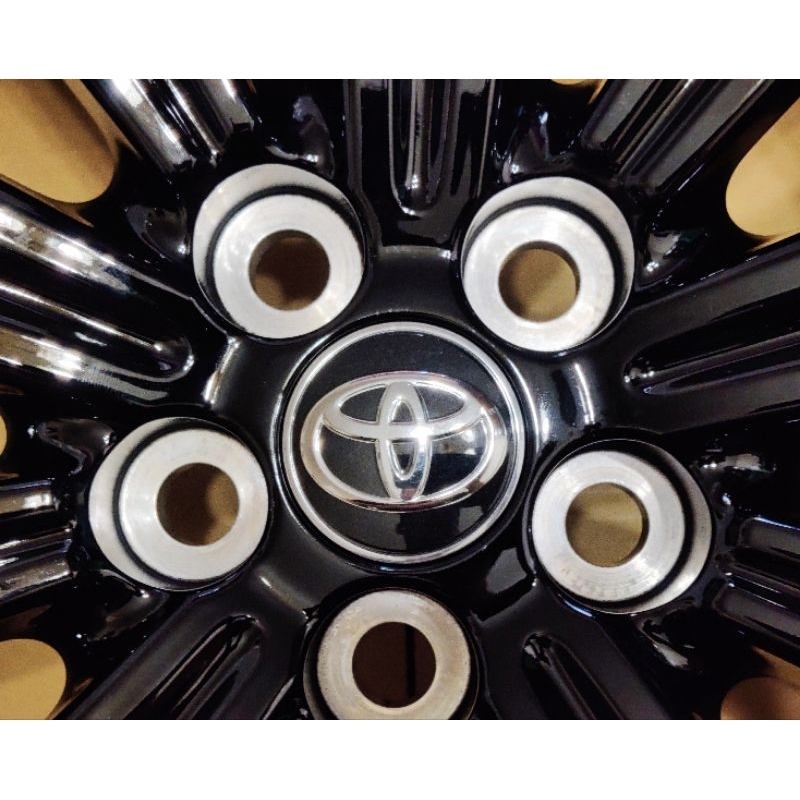 Toyota 原廠件 鋁圈 HUB 54mm 15吋 16吋 17吋 鋁圈蓋 輪圈蓋 輪框蓋 For SIENTA