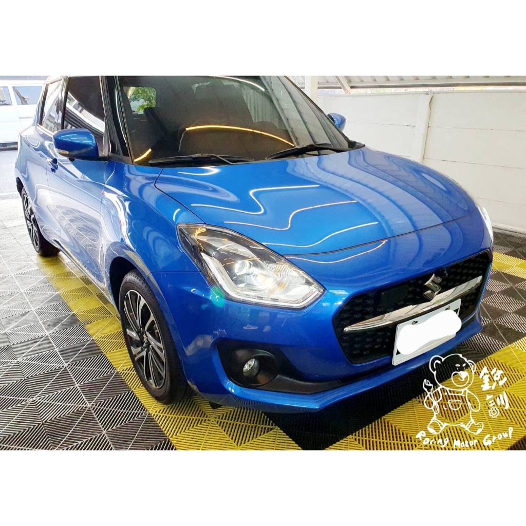 銳訓汽車配件精品-台南麻豆店 Suzuki Swift 安裝 台灣製造 專用遙控上鎖 後視鏡自動收折