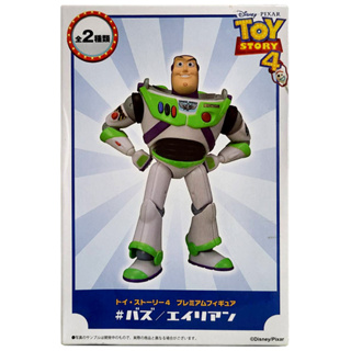 【現貨】SEGA 景品 toy4 迪士尼 玩具總動員4 巴斯光年