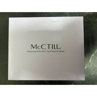 全新品 McCTILL 美珂媞歐 全胜肽逆時寵愛隨身組