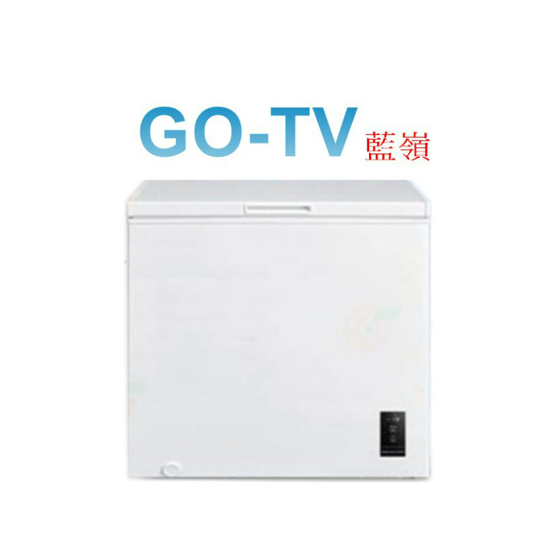 [GO-TV] TECO東元 206L 變頻上掀式冷凍櫃(RL2062XW) 全區配送