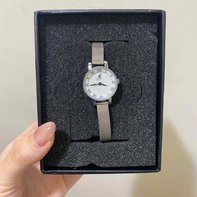 Kangol 手錶(韓國代購購入)