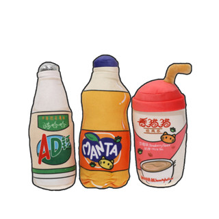 Q-MONSTER 貓咪玩具 飲品系列 貓玩具 貓薄荷玩具 - 艾爾發寵物 Alphapetstw