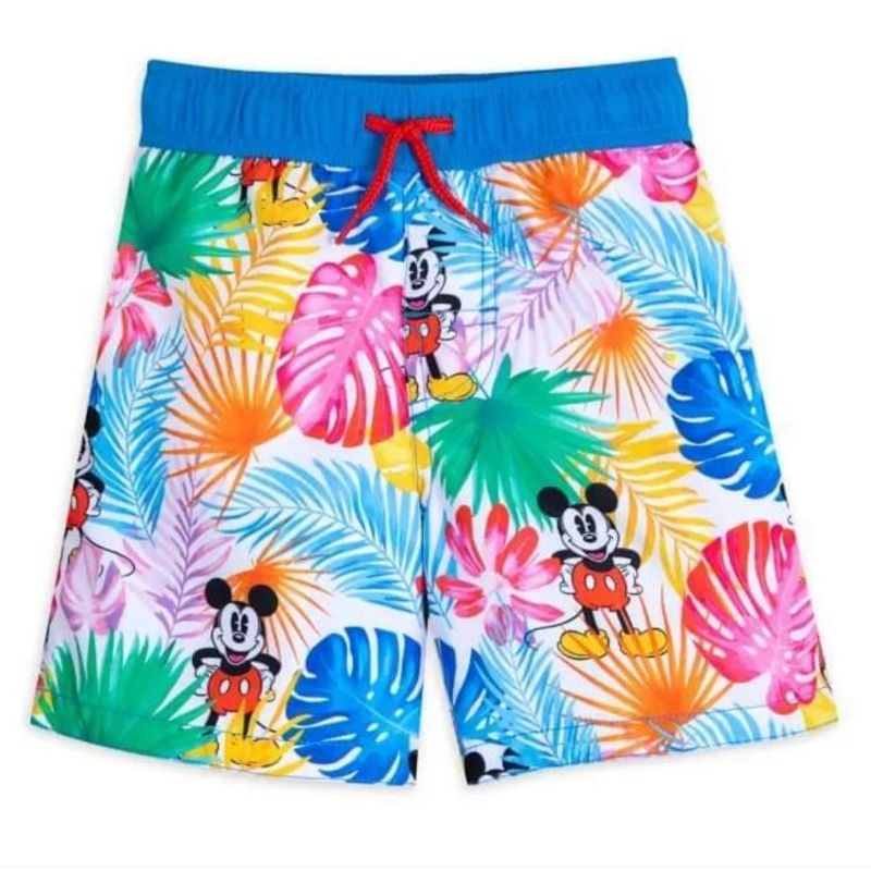 Disney Mickey泳褲（二手）