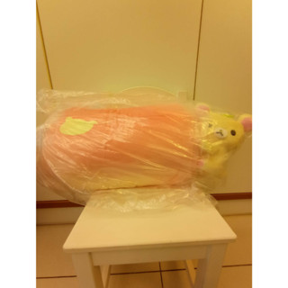 rilakkuma 拉拉熊 懶懶熊 抱枕 靠枕(全新品)