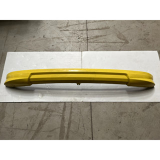 黑馬汽車精品 HYUNDAI 現代 GETZ 一代後下巴(二手品)(塑膠材質)