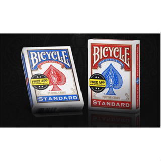 撲克牌♠Bicycle撲克牌 bicycle牌 單車牌 單車撲克牌 魔術道具【TW.Magic】