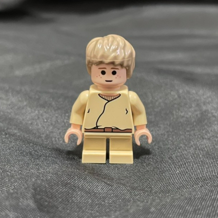 LEGO樂高 正版 積木 高品質中古 人偶絕版 2015年 星際大戰 75092 75096 小安納金