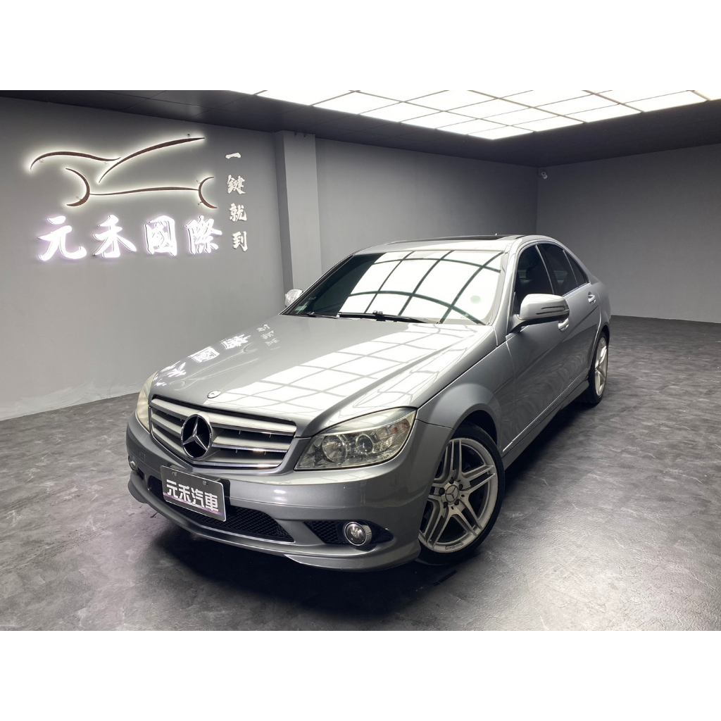 『二手車 中古車買賣』2007 M-Benz C300 AMG  實價刊登:30.8萬(可小議)